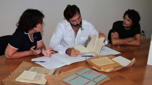 El Cabildo custodiará el legado cultural de Eugenio Rijo Rocha