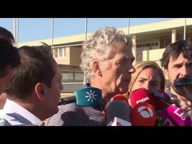 Villar y su hijo, libres tras pagar las fianzas