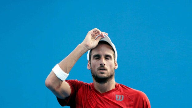 Feliciano López vence al australiano Ebden