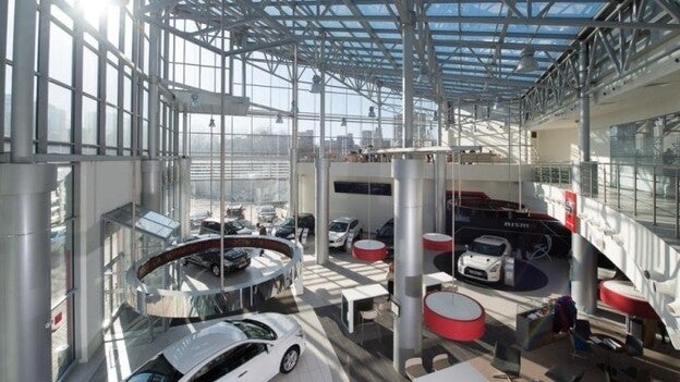 Los vehículos asegurados ascendieron a 30,5 millones en julio