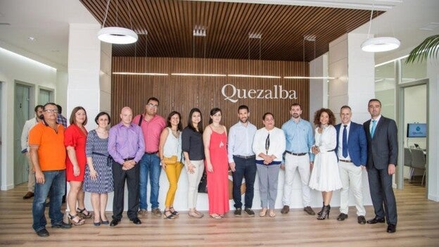 Grupo Dental Quezalba, nueva clínica en Las Canteras