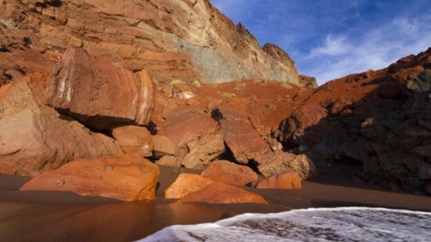 Tacorón, entre las mejores playas de España