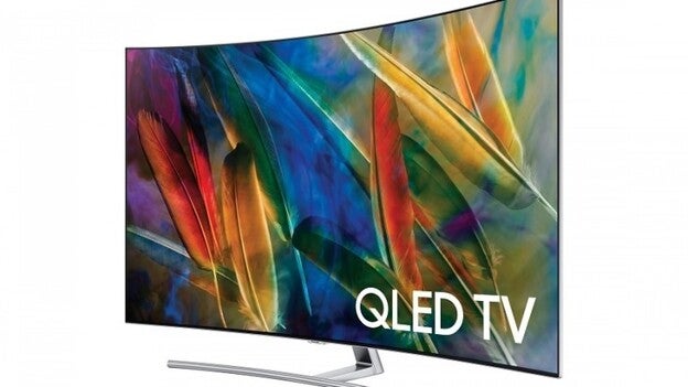 Samsung presenta su televisor QLED de 88 pulgadas