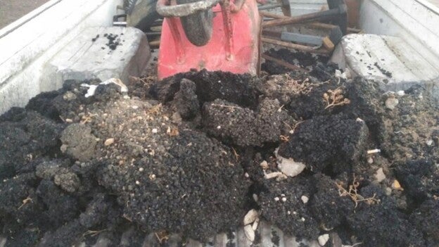 Urbanismo abre expediente por el vertido municipal en La Mareta