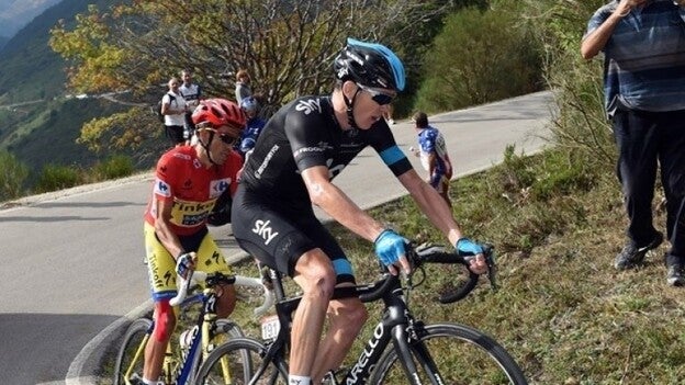 Froome, Bardet, Contador, Aru y Nibali, preinscritos en La Vuelta