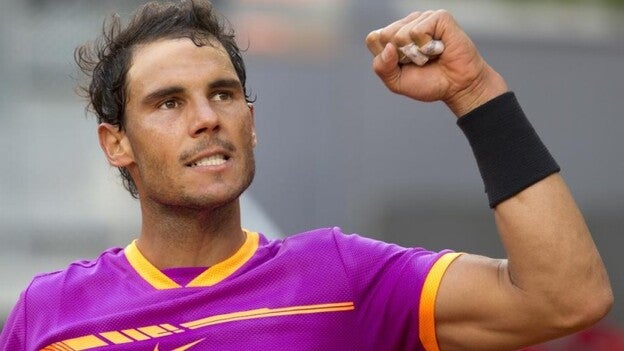 Rafa Nadal peleará por el número 1 del mundo