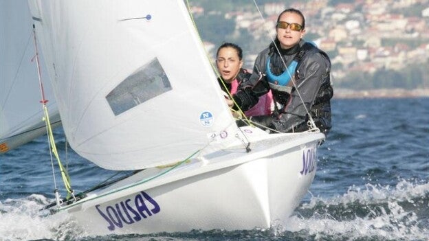 María y Pilar Caba podrían no ir al Mundial por su coste