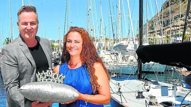 Herrera se rodeará de misses en Mogán