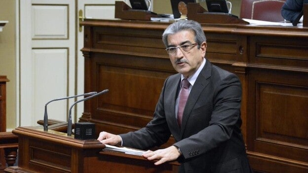 NC considera "muy grave" que el PP acepte "el chantaje" de CC