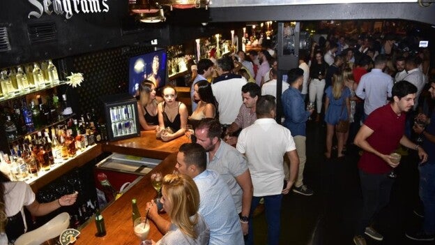 El local elige al cliente, no al revés