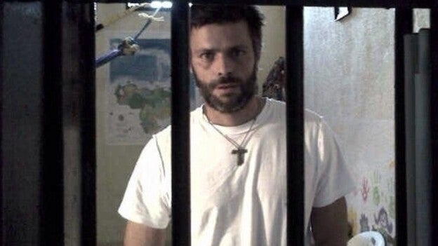 Leopoldo López, nuevamente bajo arresto domiciliario