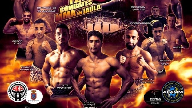 Los ‘Hombres de Honor’ llegan a Granadilla de Abona