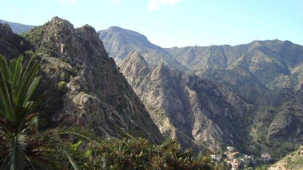 Vallehermoso: un destino de moda