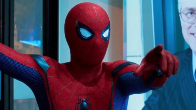 'Spiderman' lidera por segundo fin de semana consecutivo la taquilla española