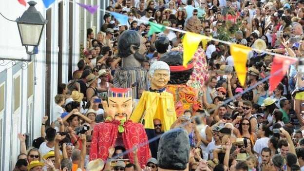 La Rama da paso al Bioagaete solidario