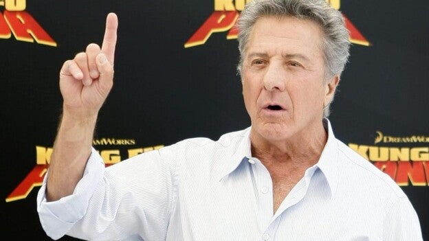 Dustin Hoffman, un ‘graduado’ de la tercera edad
