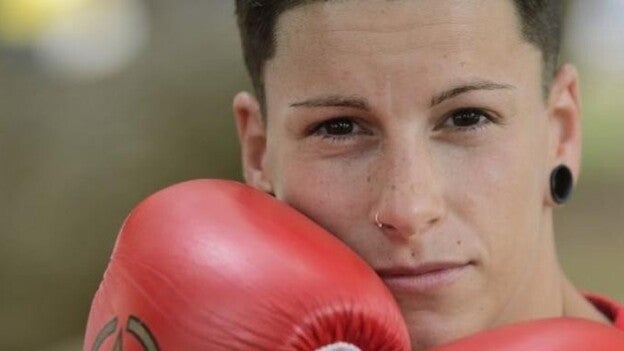 Davinia Pérez luchará por el mundial