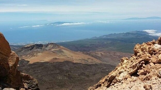 El Dorsal Noroeste emite 300 toneladas de CO2
