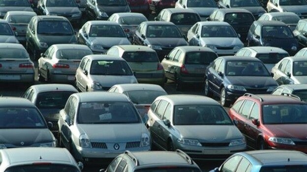 El precio medio del vehículo de ocasión cae