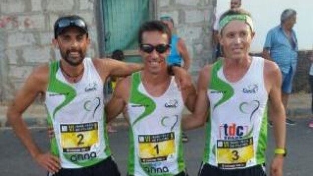 Éxito de la prueba más dura del verano, el CrossTrail de Pájara