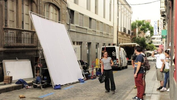 ‘No dormirás’ se abre a los exteriores