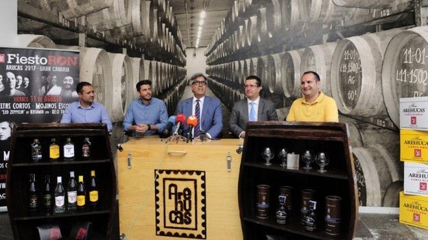 20 horas de música y mucha fiesta