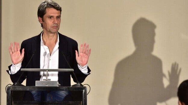 Hernández Bento se pasa a Ciudadanos