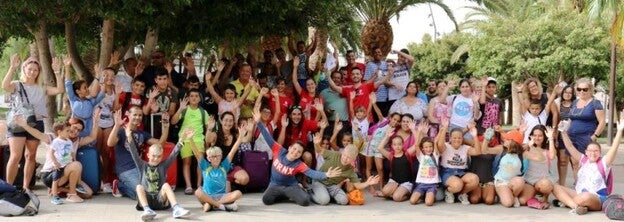 ¿Nos vamos de campamento?