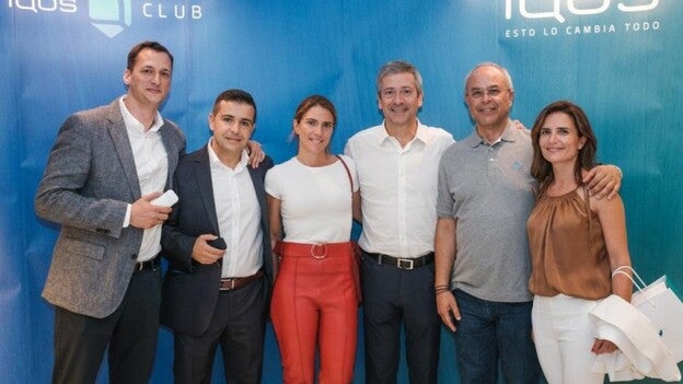 iQOS Club, el futuro ya está aquí