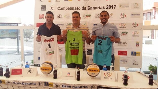 La Garita acoge el fin de semana un torneo internacional