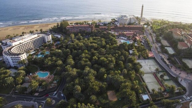 Se desestima la indemnización a Riu por el Oasis