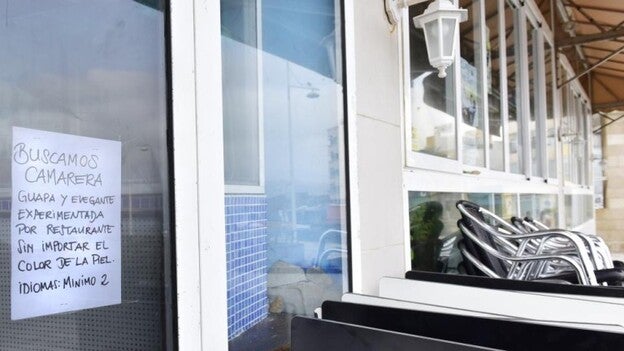 La búsqueda de una “camarera guapa”, ante la Inspección