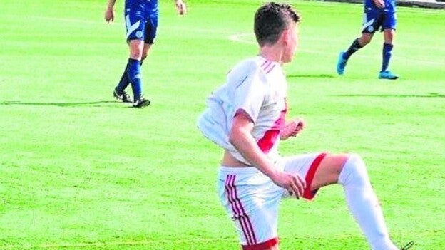 Dolor en el fútbol base por Raúl