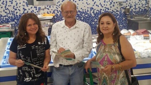 Mercadona y Uconpa, por un consumo saludable