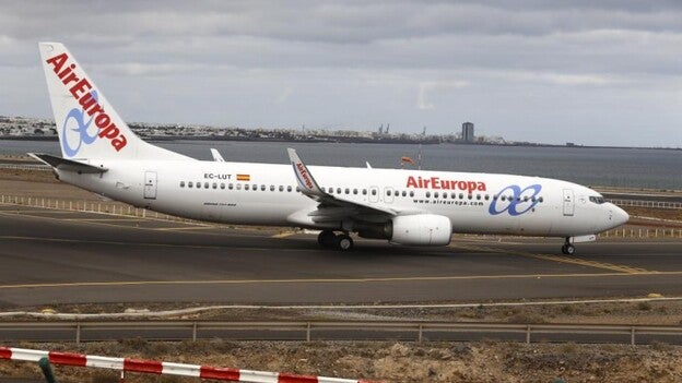 Air Europa ha vendido el 65% de sus tarifas más baratas