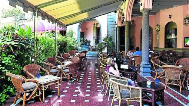 NH, Martinón y Riu, a por el Santa Catalina