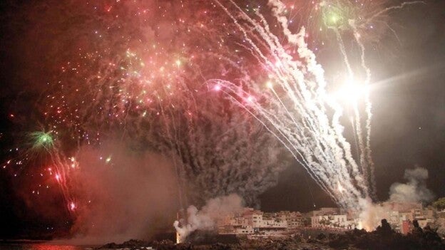 Casi 400 kilos de material pirotécnico iluminarán Alcalá