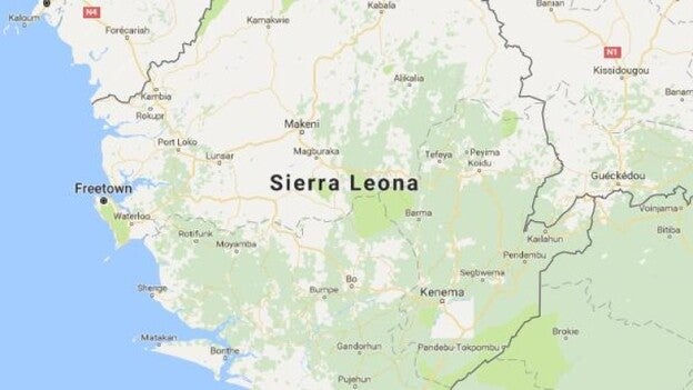 Al menos 200 muertos en Sierra Leona