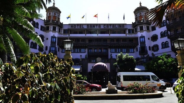 La rehabilitación del Santa Catalina se hará por plantas