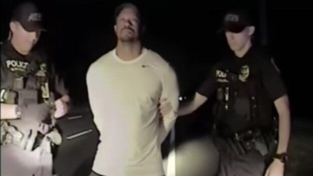 Tiger Woods había consumido 5 fármacos