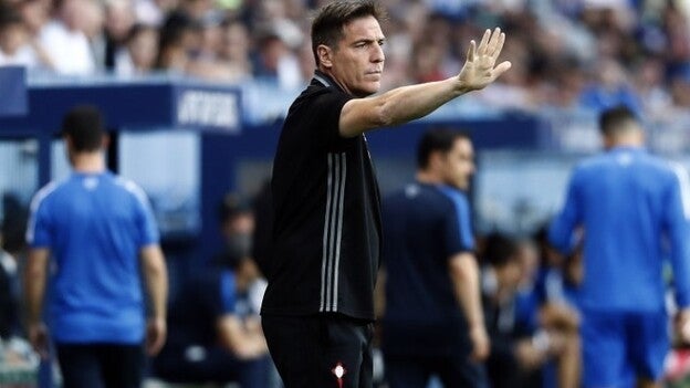 Especial liga: El Sevilla de Berizzo quiere apuntar alto