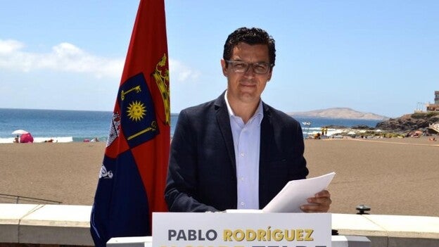 Melenara, el primer recuerdo