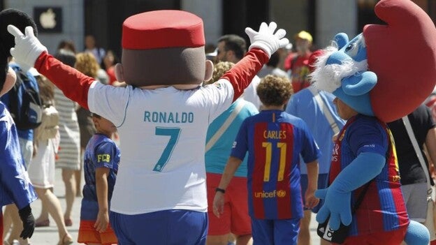 La historia contra la gesta