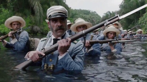 Tres candidatos españoles a los Óscar