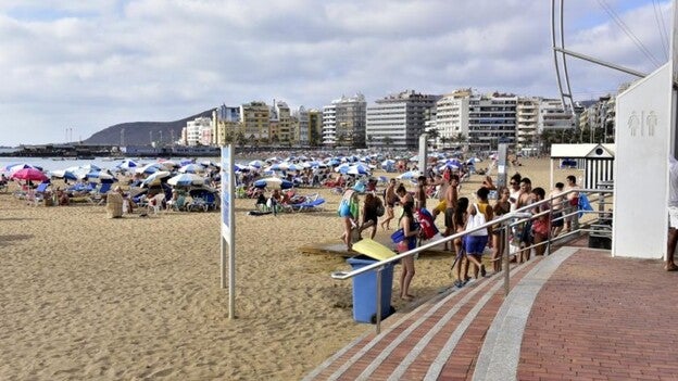 Sanidad avisa de riesgos por altas temperaturas