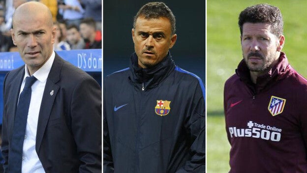 ¿Cuál será el mejor técnico?