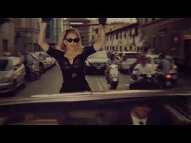 Así fue el excéntrico cumpleaños de Madonna