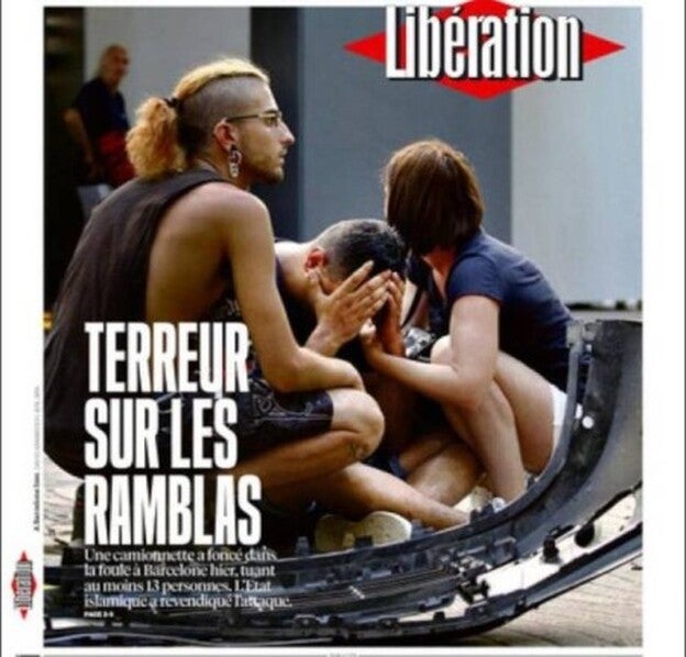 Así cuenta la prensa el atentado