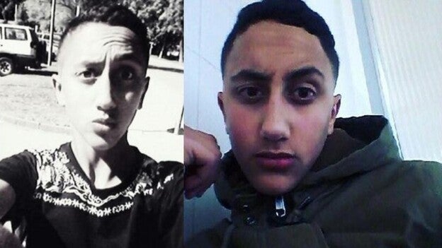 El autor del atropello es uno de los abatidos