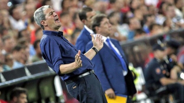 Márquez: «No hemos estado nada bien»